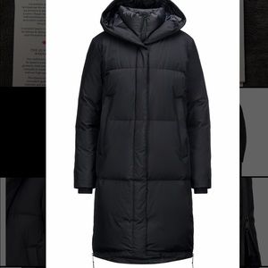 Elsa Parka - Quartz Nature Co X Altitude Sports